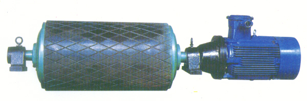 YZWB型外裝式隔爆型電動(dòng)滾筒